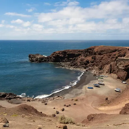Hébergement de vacances Home2book Casa Yoyo Lanzarote Coastal El Golfo