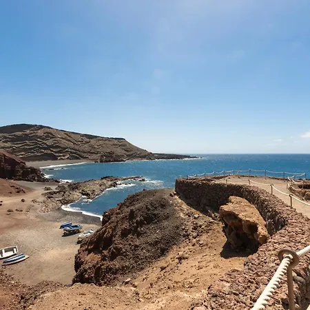 Home2book Casa Yoyo Lanzarote Coastal El Golfo